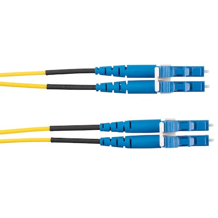 2 FIBER OS2 LC LC 1.6MM LSZH 11M